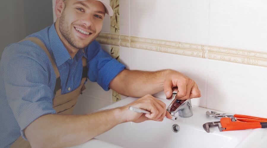 Professional sink repair in Cheswold, DE